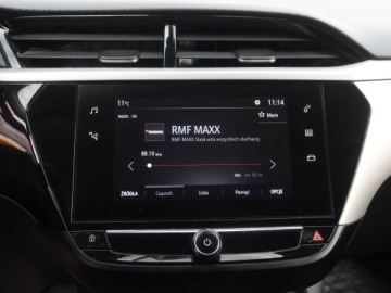 Opel Corsa F Hatchback 5d 1.2 75KM 2021 Opel Corsa 1.2, Salon Polska, Serwis ASO, Klima, zdjęcie 11