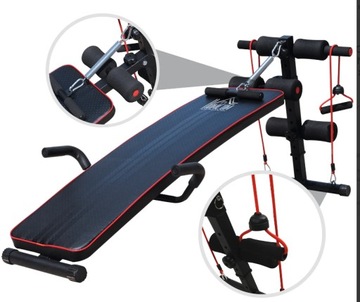 СИДЯЩАЯ СКАМЬЯ HOMCOM ABS