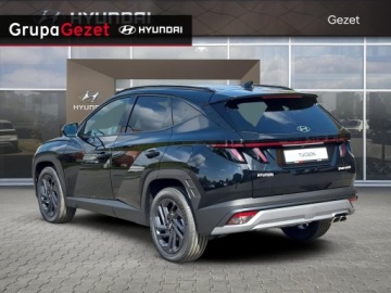 Hyundai Tucson IV 2026 Hyundai Tucson Tucson PE 1.6 T-GDI 150 KM 6MT 2WD SMART BLACK MY27, zdjęcie 2