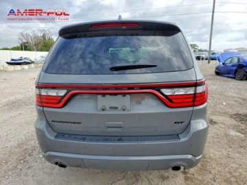 Dodge Durango III 3.6 V6 294KM 2021 Dodge Durango 2021 DODGE DURANGO GT 3.6 Benzyna 295KM, zdjęcie 3