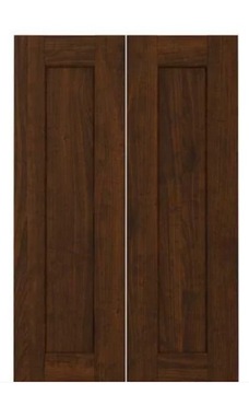 Дверцы шкафа Ikea Edserum 2 шт 25,4 см/79,7 см