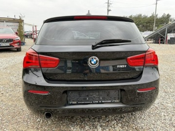 BMW Seria 1 F20-F21 Hatchback 5d Facelifting 2015 116i 109KM 2016 BMW 116 FULL Led Navi Climatronic Gwarancja, zdjęcie 6