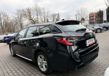 Toyota Corolla XII TS Kombi 2.0 Hybrid Dynamic Force 184KM 2022 Toyota Corolla TECH, salon Polska, FV-VAT23, Gwarancja 2.0 Hybryda 184KM, zdjęcie 26