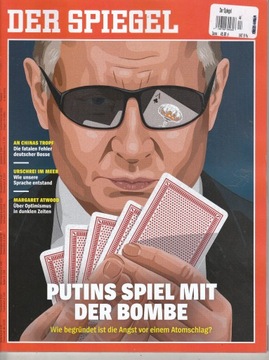 DER SPIEGEL 44/2022 NIEM