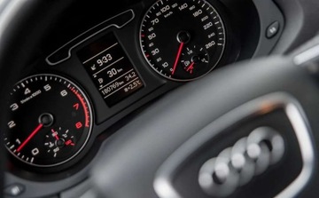 Audi Q3 I SUV 2.0 TFSI 170KM 2012 Audi Q3 Audi Q3 2.0 Benzyna 170KM, zdjęcie 13