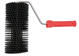 Wałek Do Odpowietrzania Wylewek 25cm / 100mm wys. Kolca 14mm