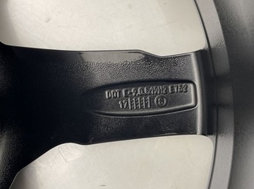 4× DISK HLINÍK AUDI OE A3 S3 8P R8 TT 8S 9.0" X 19" 5X112 ET 52