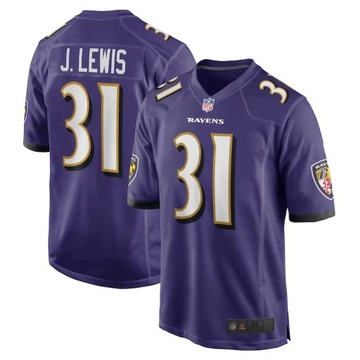 Koszulka Rugby Jamal Lewis Baltimore Ravens,2XL