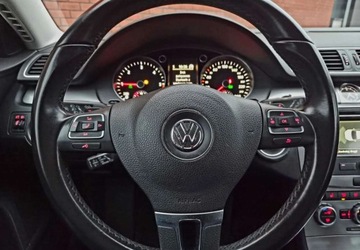 Volkswagen Passat B7 Variant 2.0 TDI CR DPF BlueMotion 140KM 2014 Volkswagen Passat Volkswagen Passat Variant 2.0 TDI BlueMotion Technology, zdjęcie 13