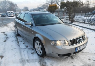 Audi A4 B7 Avant 1.8 T 163KM 2004 Audi A4 Audi A4 III (B7), zdjęcie 1