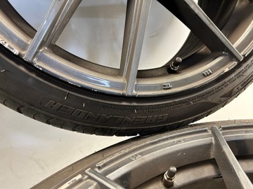 КОЛЕСА ЛЕГКОСПЛАВНЫЕ ДИСКИ MAONS MR10 BMW 5X120 8.5J / 9.5J R19 19'' КОМПЛЕКТ