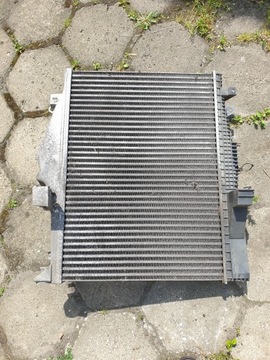 ATEGO AXOR CHŁODNICA POWIETRZA INTERCOOLER OM906LA