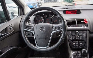 Opel Meriva II Mikrovan Facelifting 1.4 Turbo ECOTEC 120KM 2015 Opel Meriva 1.4 T 120KM Fabryczna Inst. LPG Sa..., zdjęcie 8