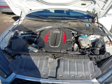 Audi A7 C7 RS7 Sportback Facelifting 4.0 TFSI 560KM 2016 Audi RS7 Sportback Audi RS7 4.0T Prestige, od ubezpieczalni 4.0 Benzyna, zdjęcie 12