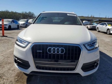 Audi Q3 I SUV Facelifting 2.0 TFSI 220KM 2015 Audi Q3 2015 AUDI Q3 PRESTIGE 2.0 Benzyna 220KM, zdjęcie 4