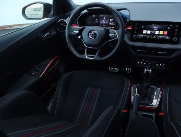 Skoda Fabia IV 2024 Skoda Fabia 1.0 TSI, 1. Właściciel, Serwis ASO, zdjęcie 6