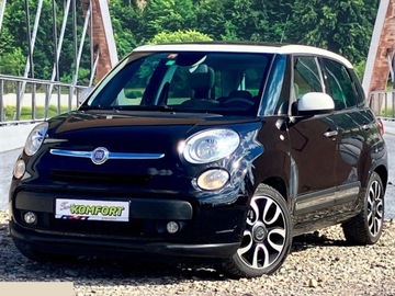 Fiat 500L Trekking 1.4 16V 95KM 2013 Fiat 500L 1.4 16V Opening Edition 95KM 2013r Możliwy transport pod dom!