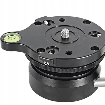 Основание для выравнивания штатива, винт 0