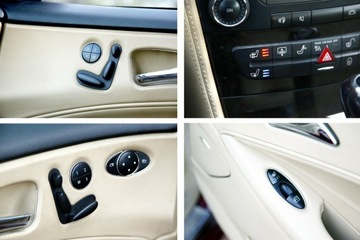 Mercedes CLS W219 2005 Mercedes CLS 350 BiXenon|Skóry| Navi|2X Park|LPG, zdjęcie 8