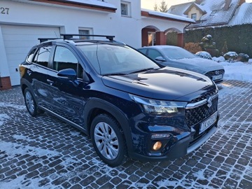 Suzuki SX4 II 2023 Suzuki SX4 S-Cross 2023r 1.4 129 KM Mild-hybryd Salon PL, zdjęcie 5