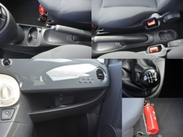 Fiat 500 II Seria 1 1.2 69KM 2013 Fiat 500 1.2 Benzyna klimatyzacja gwarancja, zdjęcie 20