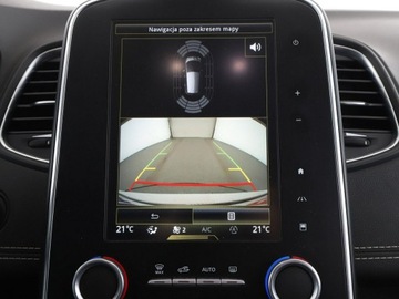 Renault Scenic III XMOD dCi 110KM 2016 Renault Scenic automat półskóra navi PDC LED, zdjęcie 23