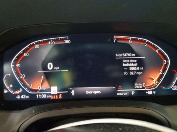 BMW Seria 3 G20-G21 2019 BMW Seria 3 2019 BMW 330XI 2.0 Benzyna 255KM, zdjęcie 8