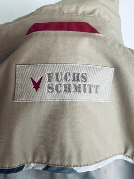 Fuchs Schmitt ekskluzywny trencz roz.42/16