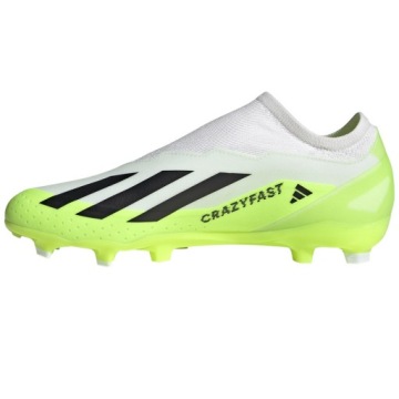 Бутсы ADIDAS X CRAZYFAST.3 LL FG, размер 43 1/3