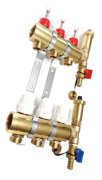 ТЕРМОСТАТИЧЕСКАЯ ВСТАВКА, РАСПРЕДЕЛИТЕЛЬНЫЙ КЛАПАН M30X1,5