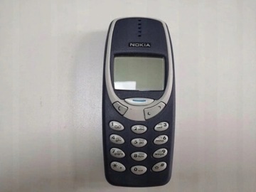 Нокиа 3310 оригинал и абсолютно новый.