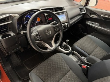 Honda Jazz IV Mikrovan 1.3 i-VTEC 102KM 2016 Honda Jazz 1.3 Comfort (ADAS) IV (2015-2020) Honda, zdjęcie 8