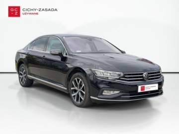 Volkswagen Passat B8 Limousine Facelifting 2.0 TSI 190KM 2020 Volkswagen Passat Elegance DSG, Ambiente, Asystenci, Kamera, Keyless FV23, zdjęcie 6