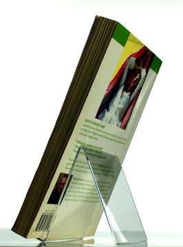 УНИВЕРСАЛЬНАЯ подставка из оргстекла Универсальная подставка, прямая, широкая.