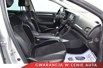 Renault Megane IV Hatchback 5d 1.6 dCi 130KM 2017 Renault Megane Pol-Skora Duza-NaviKamera Ambiente Asystenty Klimatronic, zdjęcie 2