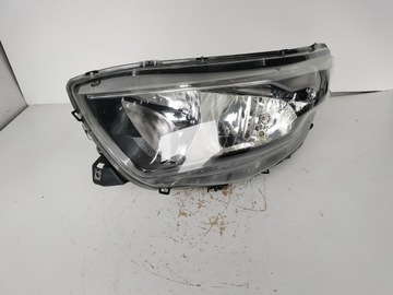 LAMPA LEWA REFLEKTOR IVECO DAILY 14-