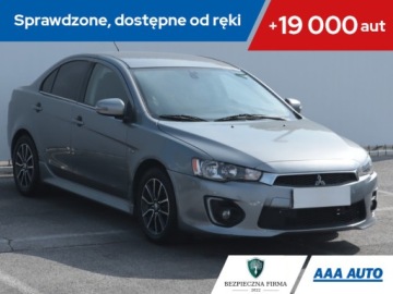 Mitsubishi Lancer IX 2017 Mitsubishi Lancer 1.6 MIVEC, GAZ, Klima