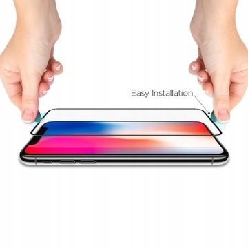 ЗАКАЛЕННОЕ СТЕКЛО SPIGEN GLASS FC IPHONE 11 / XR