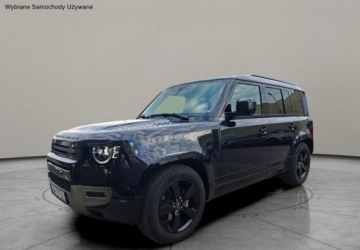 Land Rover Defender IV (L663) Hard Top 90 3.0D R6 250KM 2025 Land Rover Defender Land Rover DEFENDER 110 3.0D I6 250PS AWD AUTO X-DYNAM, zdjęcie 11