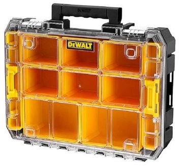 Organizer Walizka Skrzynia TSTAK DWST82968 DeWALT
