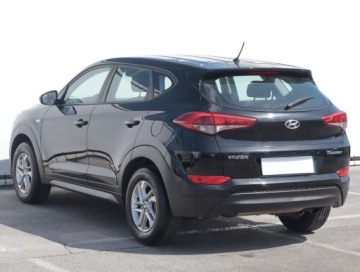 Hyundai Tucson III SUV 1.6 GDI 132KM 2015 Hyundai Tucson 1.6 GDI, Klima, Parktronic, zdjęcie 3