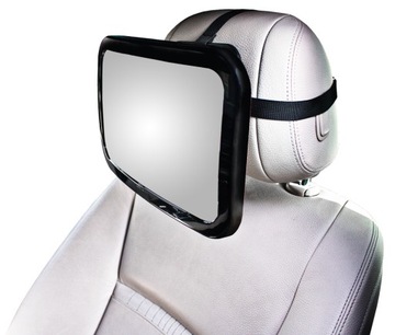 БОЛЬШОЕ зеркало для наблюдения за ребенком во время путешествия в машине 360° В МАШИНЕ