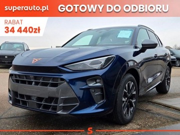 Cupra Terramar SUV 1.5 eTSI 150KM 2024 CUPRA Terramar 1.5 eTSI DSG Suv 150KM 2024