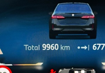 BMW Seria 5 G90-91 2025 BMW Seria 5 I wlasciciel Hak M Sport Gwarancja Bezwypadkowy FVAT23, zdjęcie 32