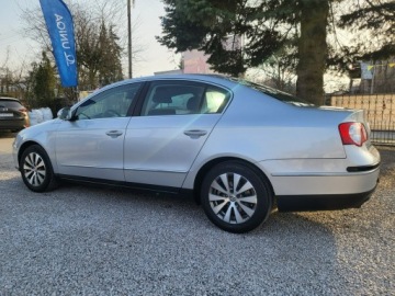 Volkswagen Passat B6 Sedan 1.4 TSI 122KM 2008 Volkswagen Passat 1.4 122KM Serwis TUV Z Niemiec, zdjęcie 6