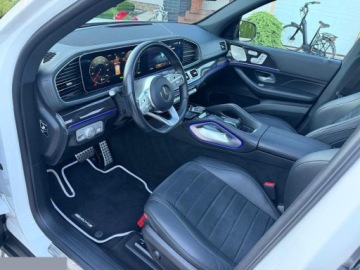 Mercedes GLE V167 SUV Plug-In 2.0 350e 333KM 2022 Mercedes-Benz GLE 350e 4-Matic Hybryda Plug-in 333KM 2022r, zdjęcie 4