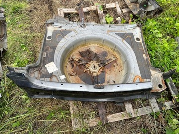 ЗАДНИЙ РЕМЕНЬ БАНИ VW GOLF V 5 LC9Z 03-08 HB