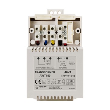 ПУЛЬСАР Трансформатор TRP40/16/18 AWT150