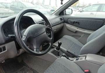 Subaru Impreza II Kombi 2.0 i 16V 125KM 2000 Subaru Impreza Subaru Impreza 2.0 Benzyna 125KM, zdjęcie 5