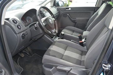 Volkswagen Golf V Hatchback 1.4 TSI 122KM 2008 Volkswagen Golf Plus, z Niemiec, OPŁACONY, zdjęcie 12